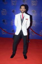 Terence Lewis at Beauty and the Beast red carpet in Mumbai on 21st Oct 2015